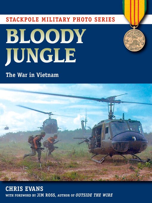 Title details for Bloody Jungle by Chris Evans - Available